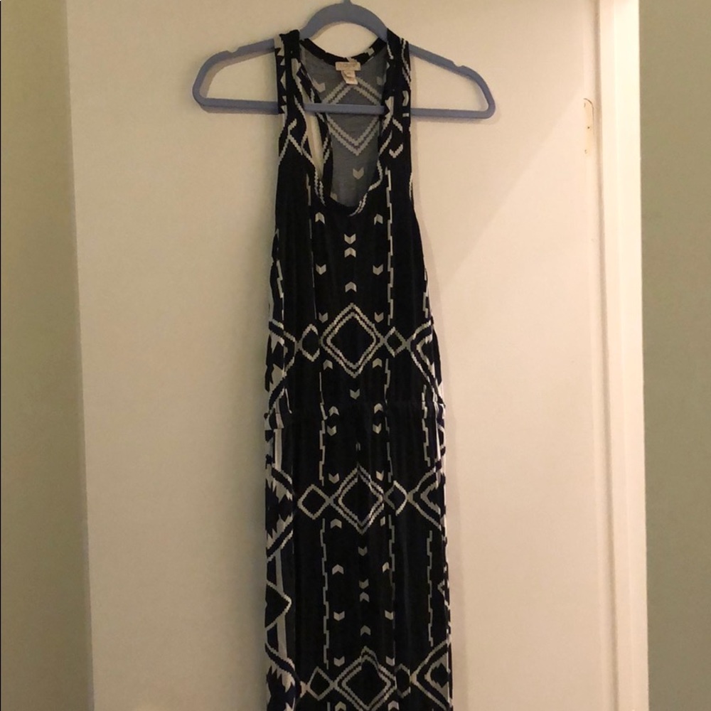 Jcrew Maxi Dress!!